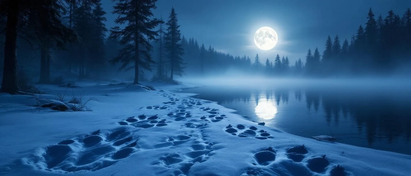 Shifter romantasy scene, a wolf shifter torn between instinct and love