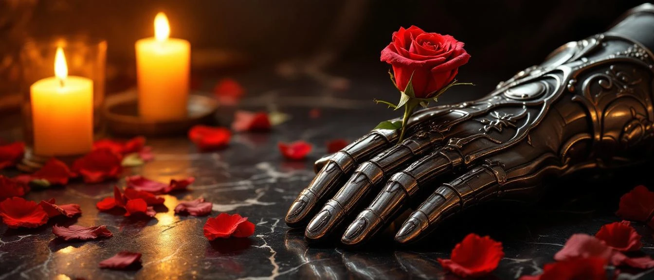 Touch them and die trope — a possessive protector guarding their beloved